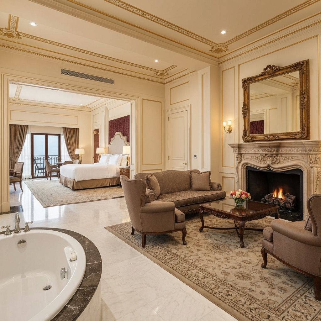 Presidential Suite